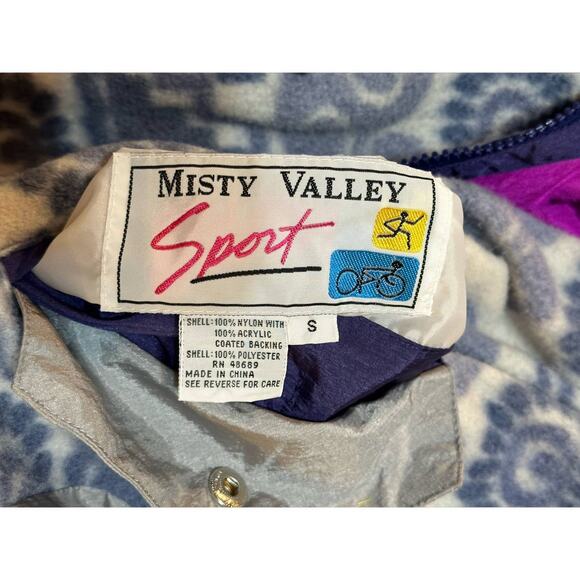 Vintage Retro Reversible Jacket - Picture 5 of 10